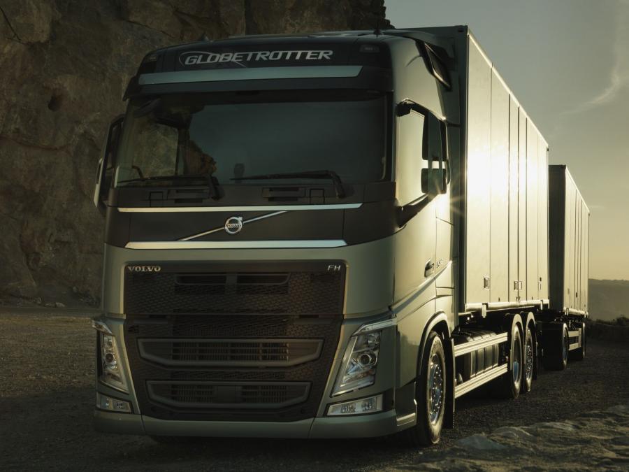  Volvo FH 540 6x2 2012 года  (фото 9 из 10)